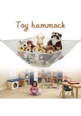 Giant Toy Storage Hammock